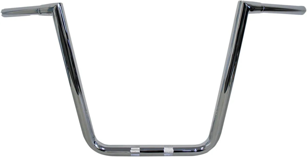 La Choppers 1-1/4" Twin Peaks Handlebar