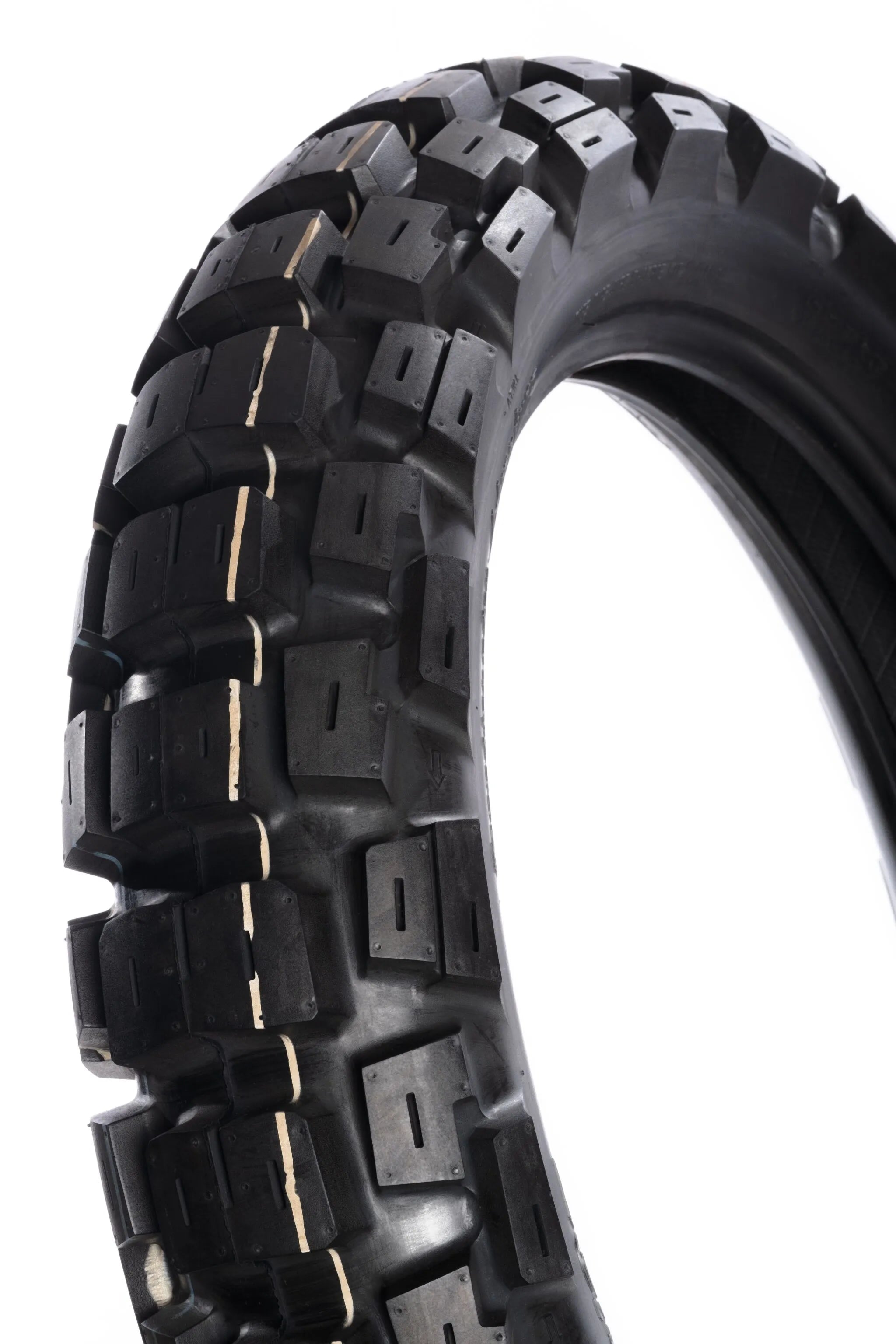 Motoz Tractionator Adventure Tire - 130/80-17 Rear