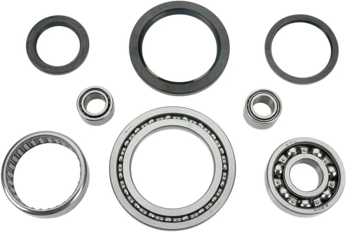 Moose Offroad Rear Differential Bearing Seal Kit Yamaha YFM 350