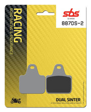 SBS DS Racing Sinter Bremsbeläge Set