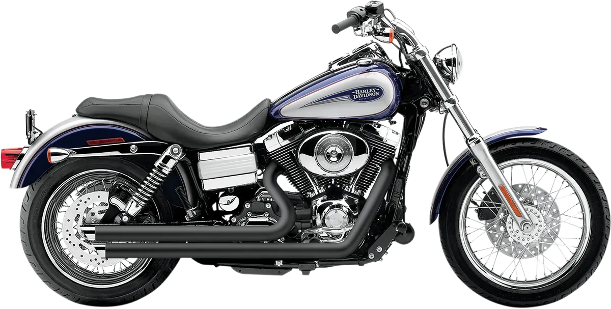 Cobra Speedster Slashdown Auspuffanlage: Mehr Leistung und klassischer Stil