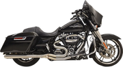 Bassani Xhaust Road Rage Iii 2:1 Auspuffanlage Für Touring