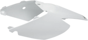 UFO MX Rear Fender and Side Panels Replacement