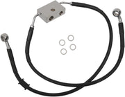 Drag Specialties Verlängerte Bremsleitung Für Abs Systeme