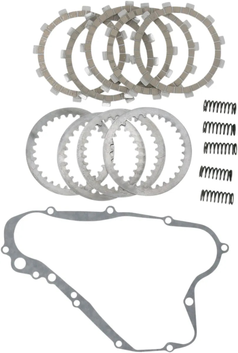 Moose Offroad Complete Clutch Kit