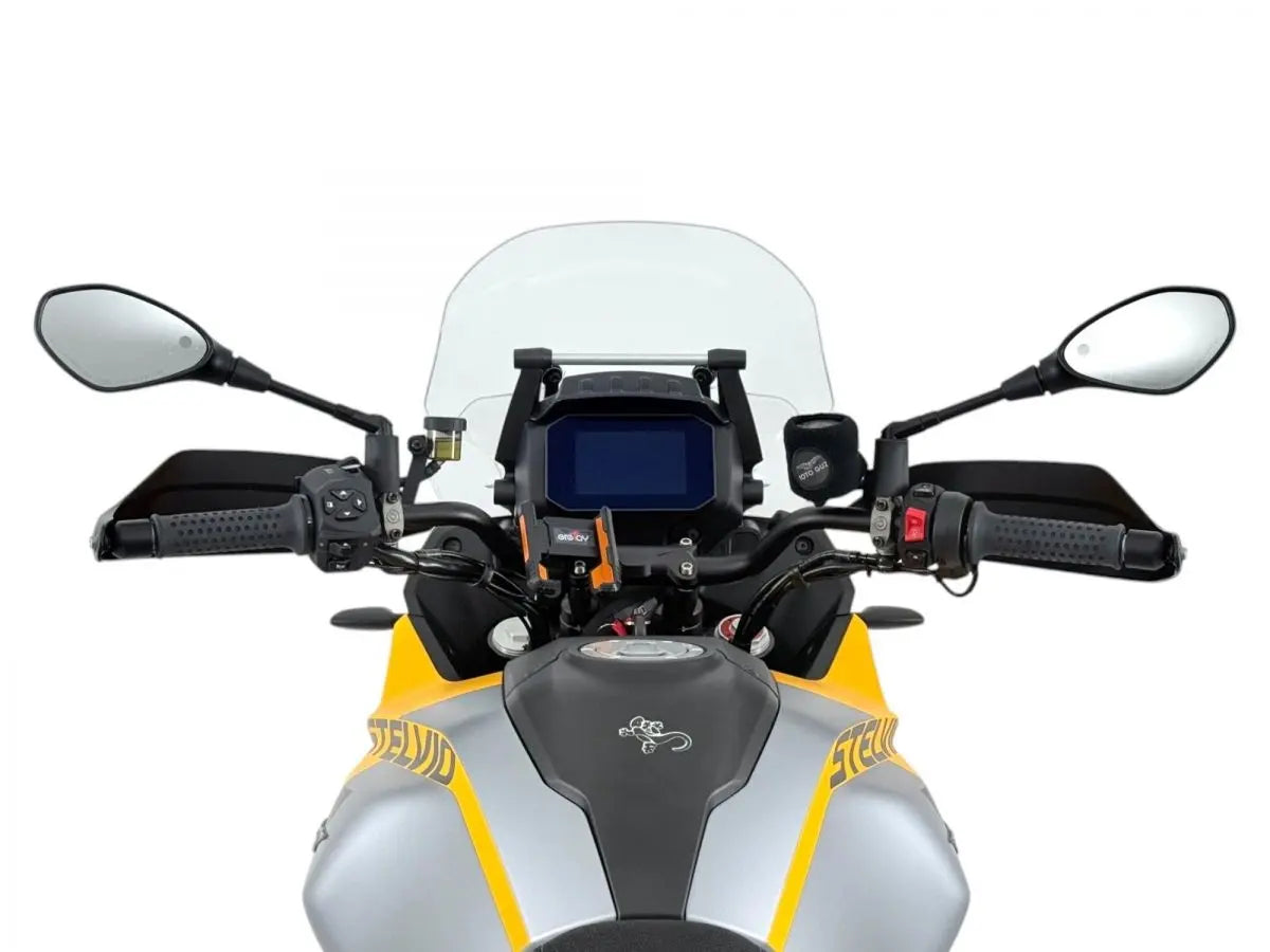 Wrs Touring Windscreen For Stelvio W/ Radar