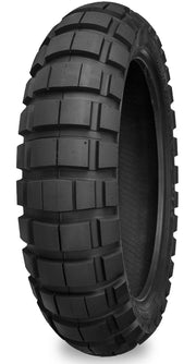 Shinko E804/e805 Adventure Trail Tire - 120/90-18 Rear