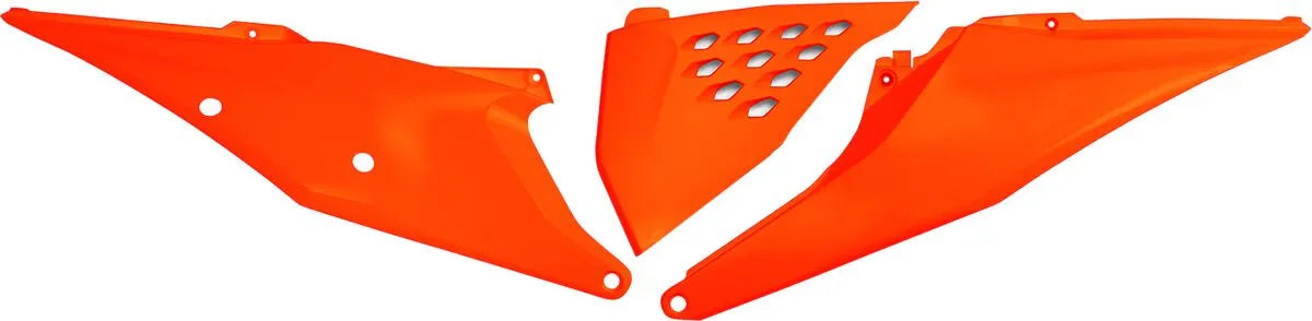 UFO Replacement Vented Side Panels - Orange