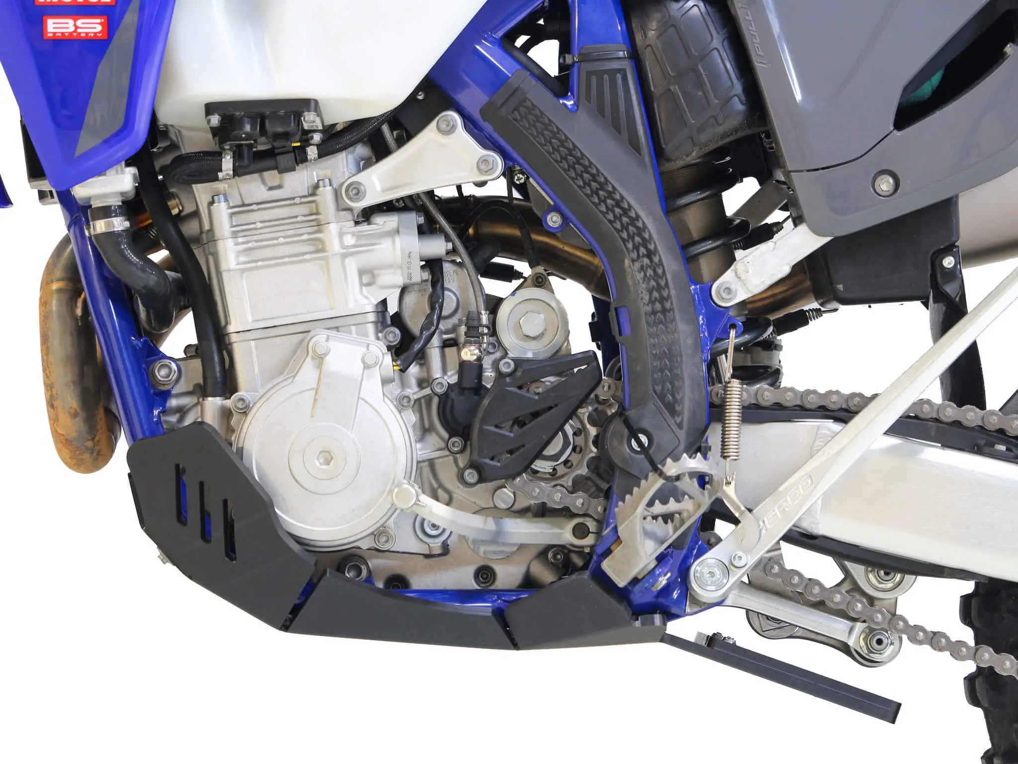 Axp Racing Xtrem Skid Plate For Frame Protection