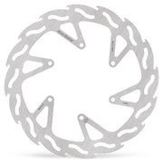 Moto-Master Flame Series Hintere Bremsscheibe - Hinten