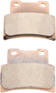 DP Brakes Standard Sinter Bremsbeläge - Vorne
