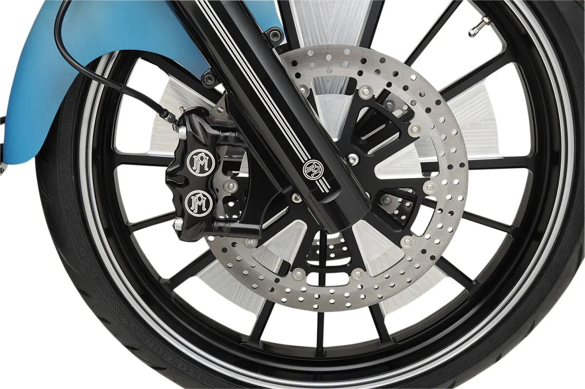 Performance Machine Radial montierter vorderer Bremssattel - Rechts