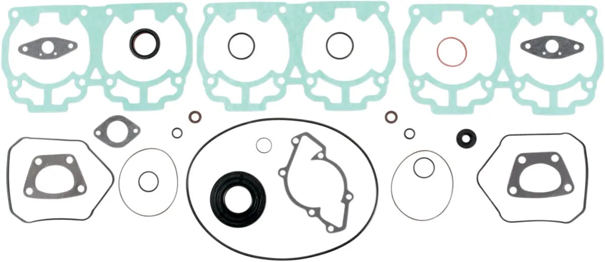 Winderosa Complete Engine Gasket Set for 2-Stroke