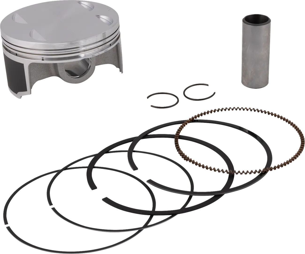 Vertex Forged Big Bore Piston Kit 270cc 4-stroke