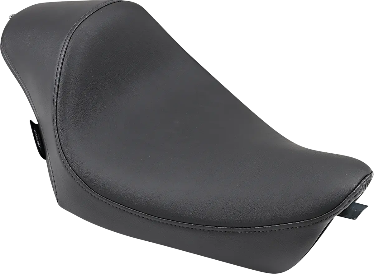 Drag Specialties Café-style Solo Seat - For Harley Davidson