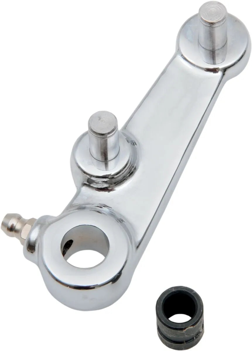 Drag Specialties Chrome Shifter Lever Assembly