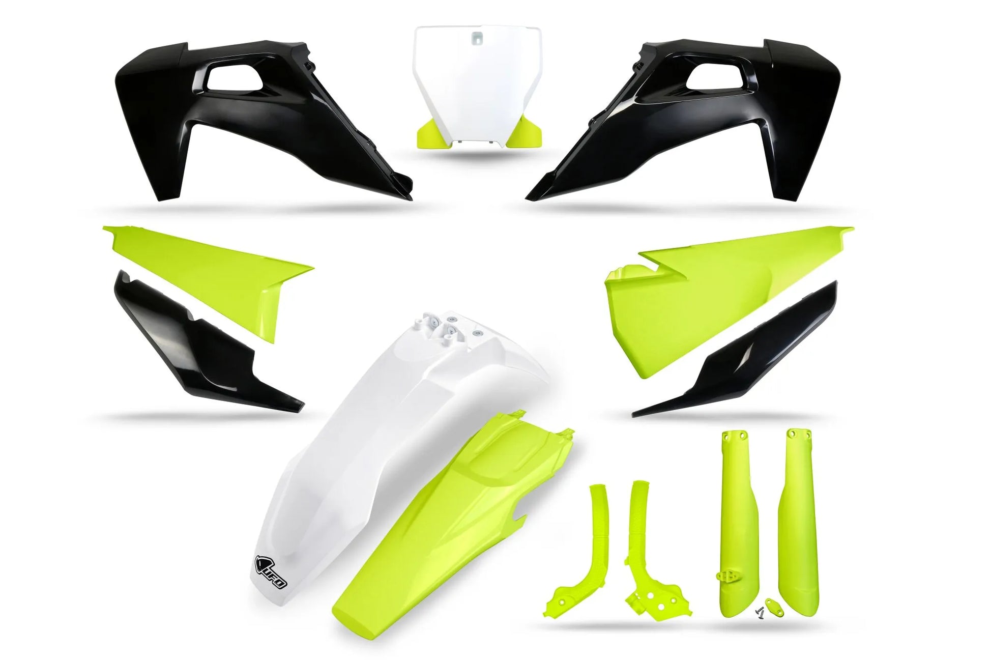 UFO MX Replacement Body Plastic Kit