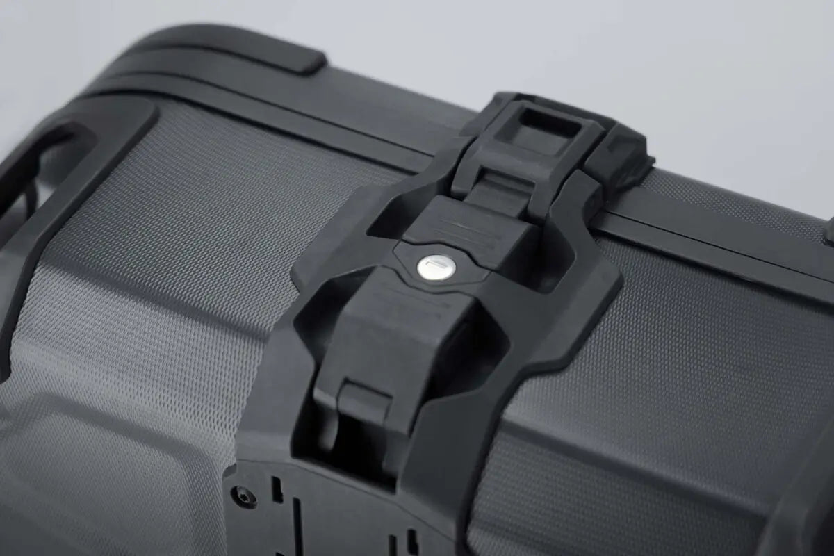 Sw-Motech DUSC Hard Case System for PRO Side Carriers