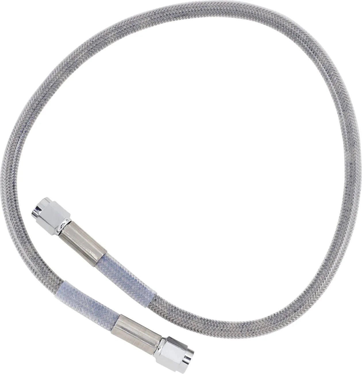 Drag Specialties Universal Bremsleitung 22" Edelstahl