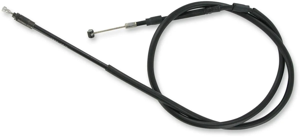 Parts Unlimited Schwarzes Vinyl Kupplungsseil