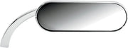 Arlen Ness Micro-mirror - Chrome Motorcycle Mirror