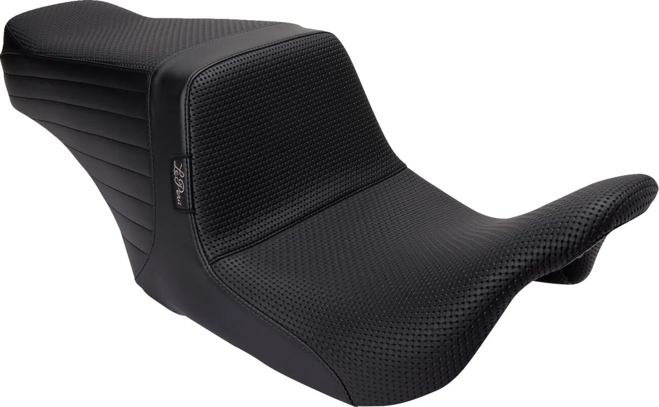 Le Pera Tailwhip Up Front Seat - For Harley Davidson