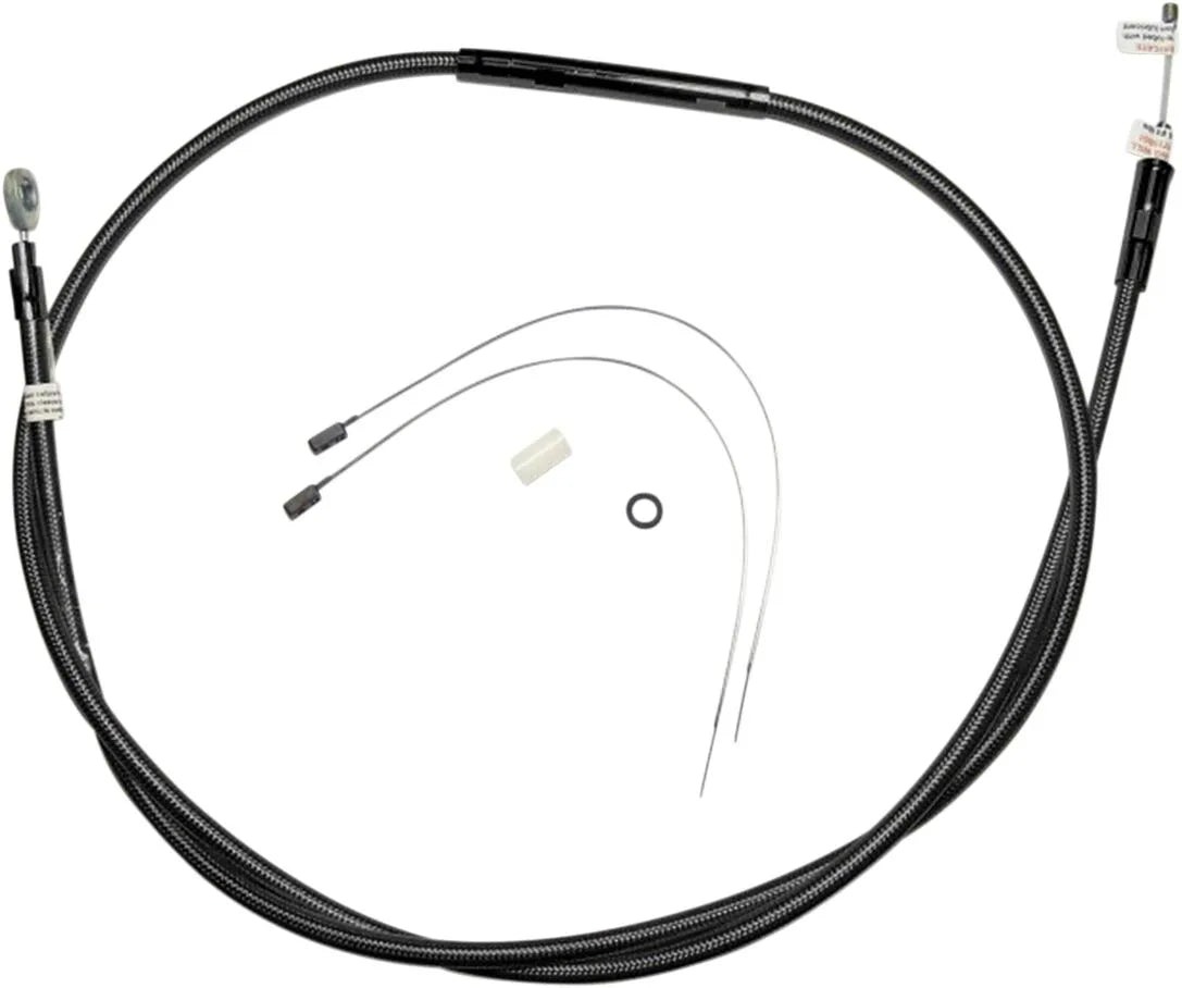 Magnum Shielding Black Pearl Kupplungszug