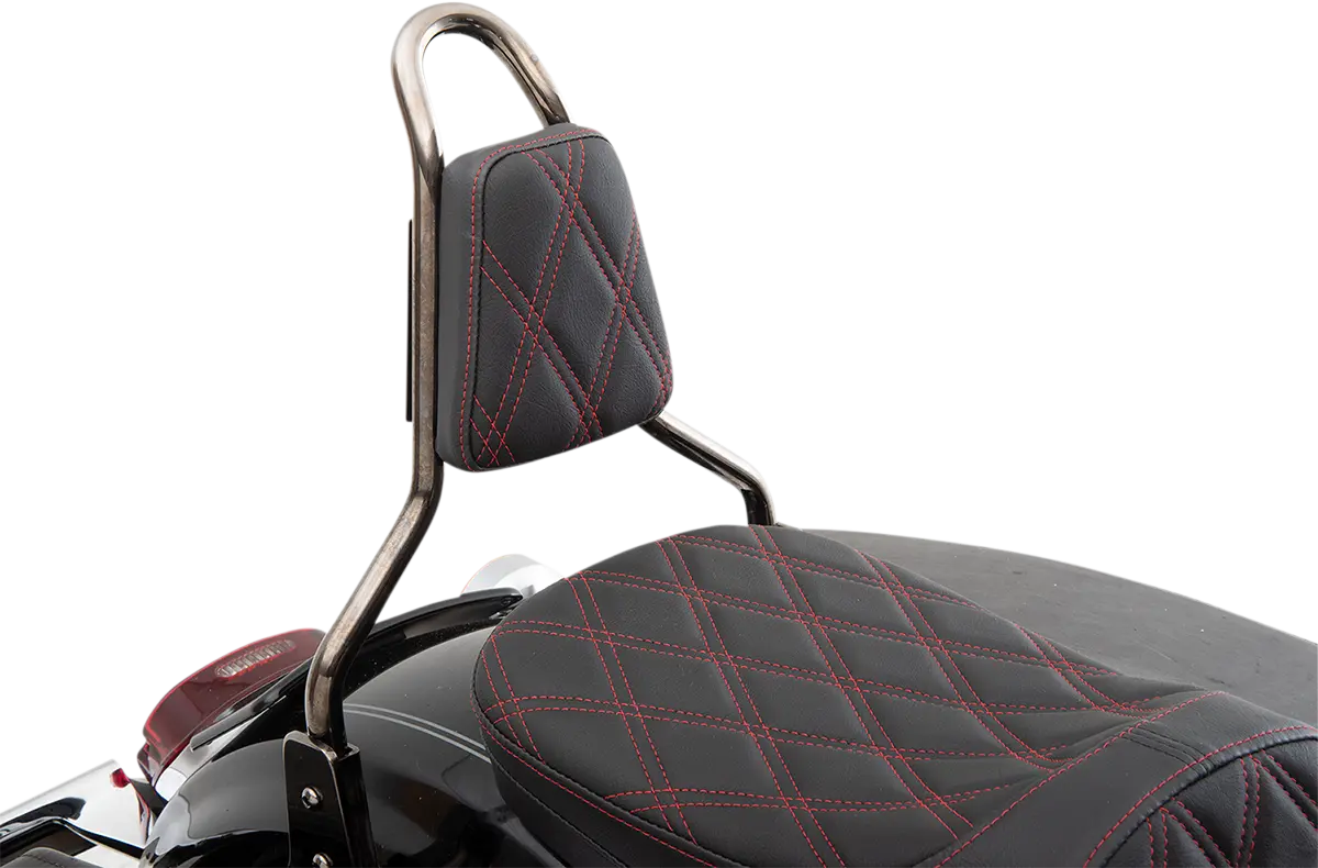 Drag Specialties Tapered Backrest Pad