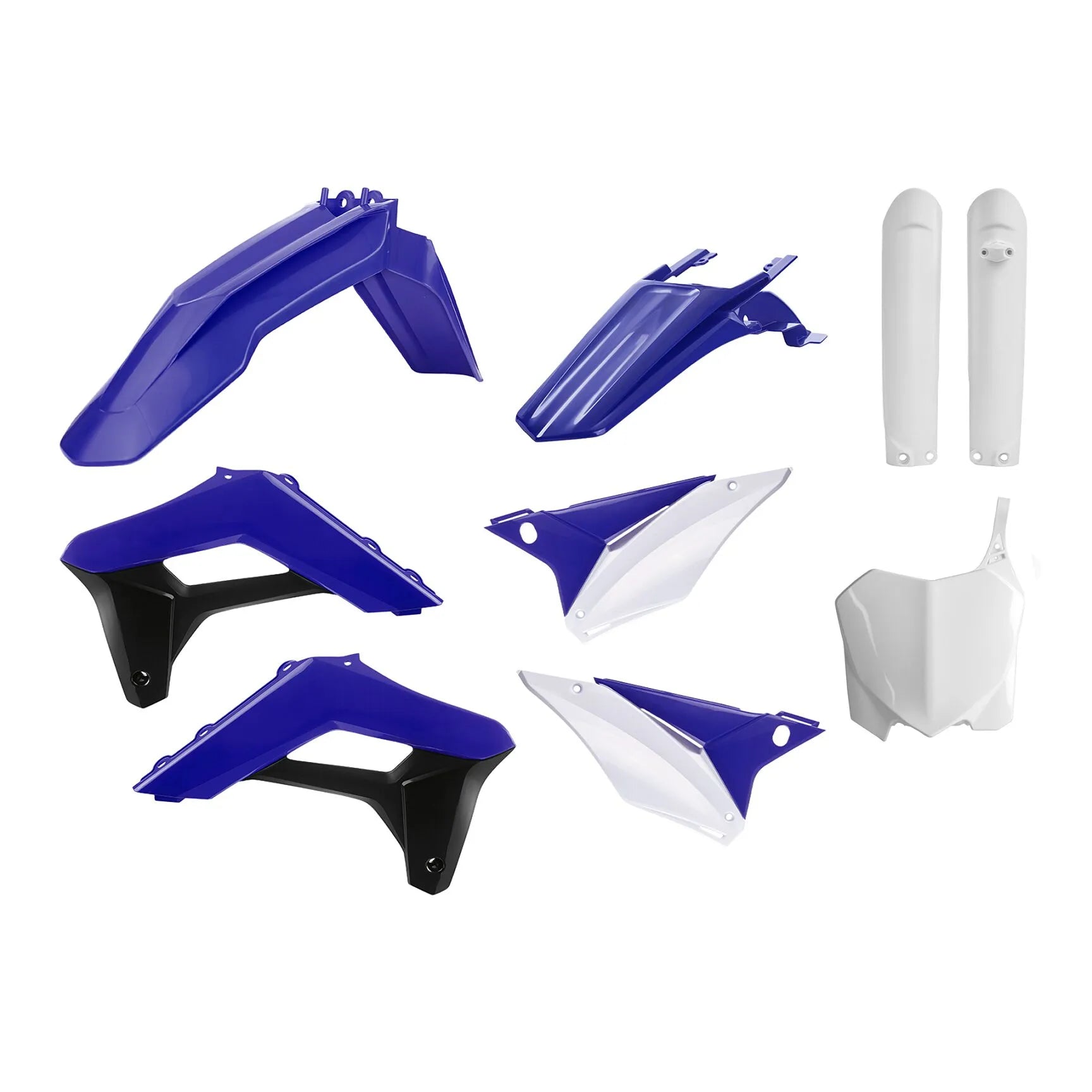 Polisport MX Complete Replacement Body Kit