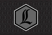 Legend Suspension Revo Arc Reservoir Decal - Black/white