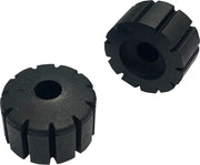 K&S TECHNOLOGIES OEM Replacement Rubber Cushions (2-Pack)