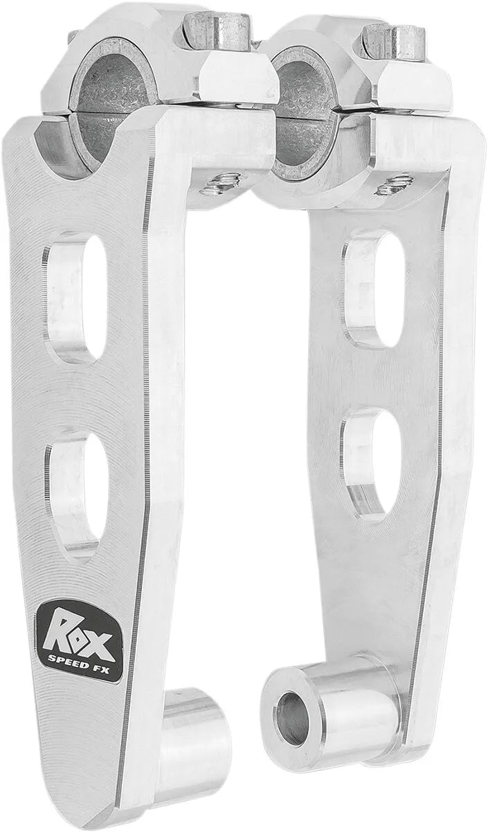 Rox Speed Fx Elite Pivoting Handlebar Risers