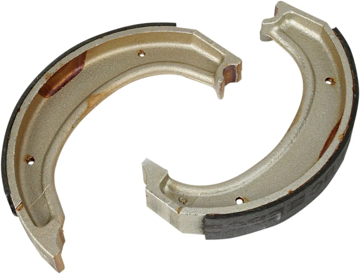 Ebc 860 Carbon Graphite Brake Shoes (Organic) - Rear