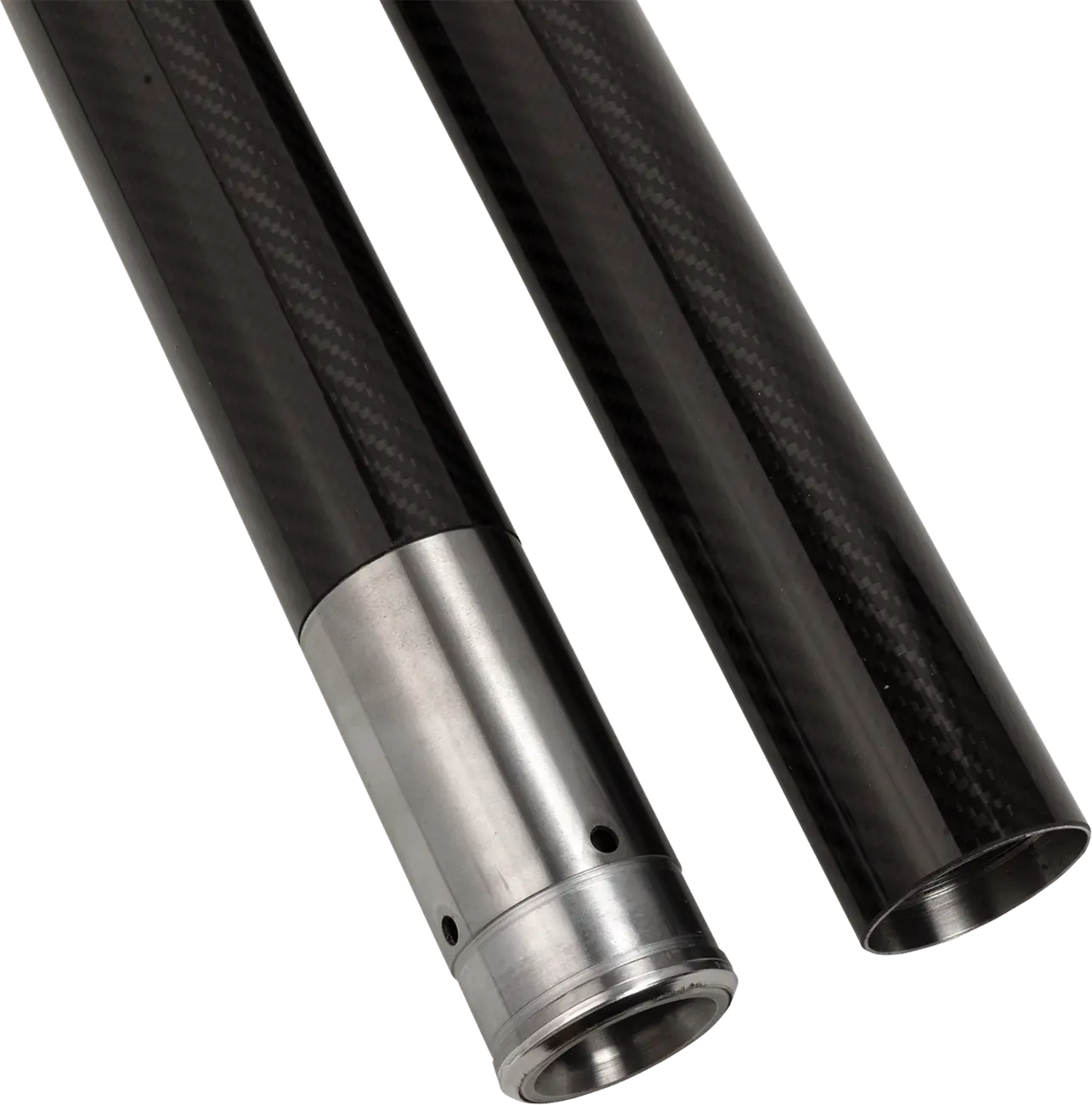 CUSTOM CYCLE ENGINEERING 49mm Black Fork Tubes