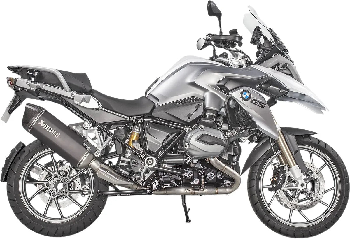 Akrapovic Krümmer für BMW R 1250 GS Slip-on Auspuff
