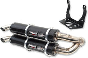 Trinity Racing Stage 5 Dual Slip-On Schalldämpfer