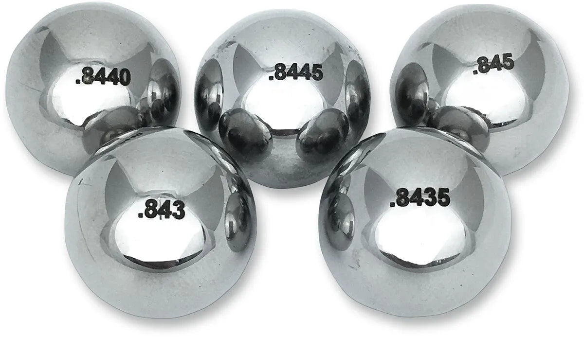 Feuling Parts Measuring Balls For No Go Lifter Bore Kit