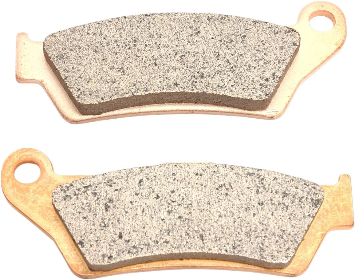 Ebc Sintermetall "Hh" Bremsbeläge - Hinten