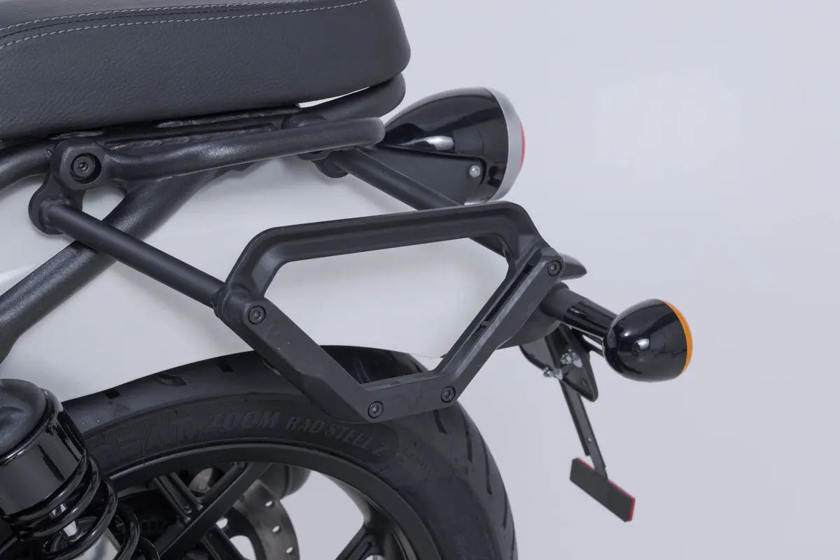 Sw-Motech V-LOC Side Carrier for Left Side