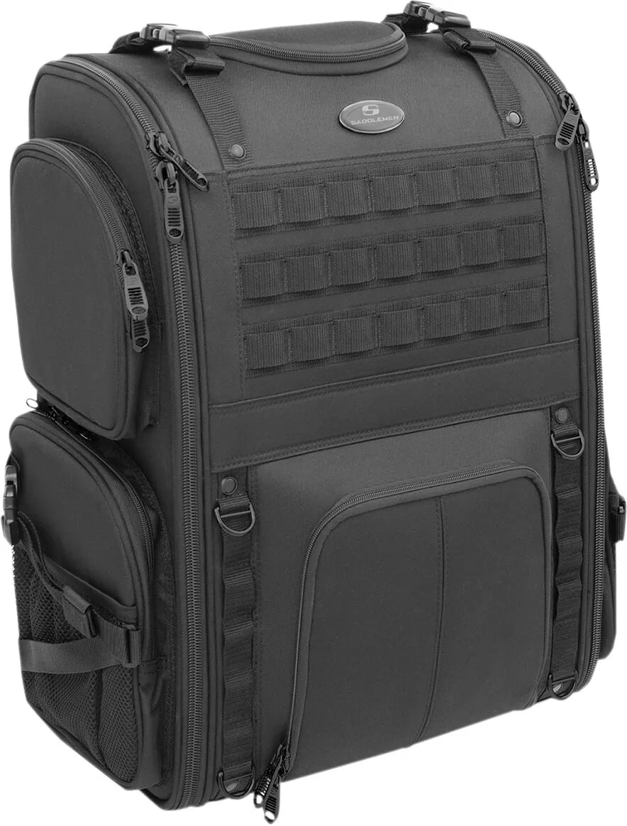 Saddlemen S3500 Tactical Sissy Bar Bag