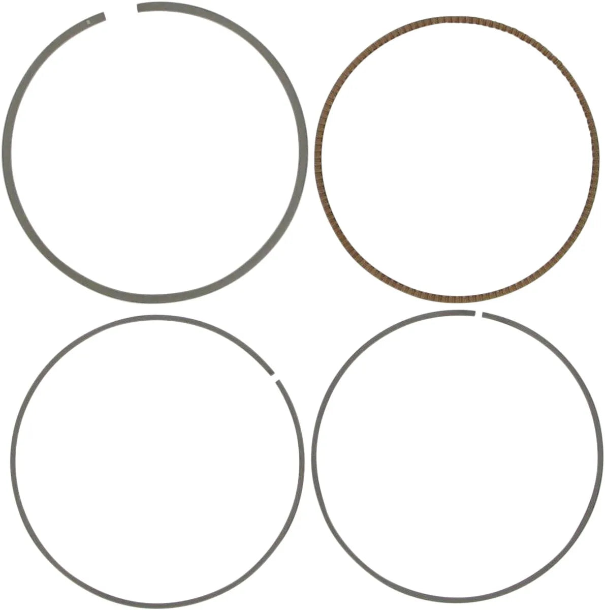 Wiseco Piston Ring Set for 77mm Bore