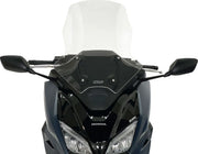 Wrs Scooter Windscreen - Clear Pmma Plexiglass