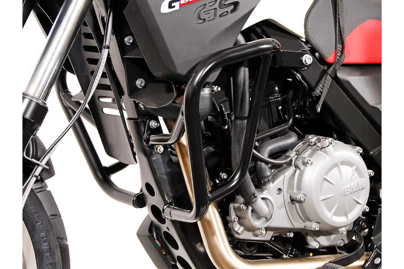 Sw-motech Crash Bar For Frame Mounting