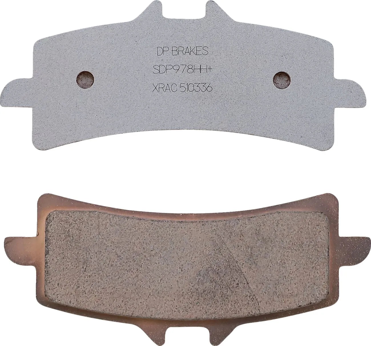 Dp Brakes Sdp Sport Hh+ Sinter Bremsbeläge - Vorne
