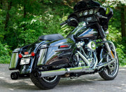 S&S Cycle MK45 4-1/2" Performance Schalldämpfer Für Touring