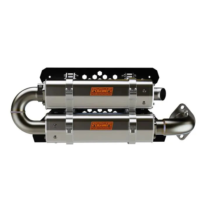 Rjwc Powersports Apx Aluminium Slip-on Auspuff