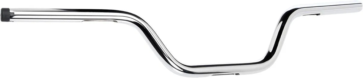Biltwell 1" Handlebar With Tbw Plugs