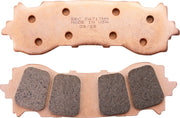 Ebc Sintered Hh Brake Pads For Motorcycles - Front