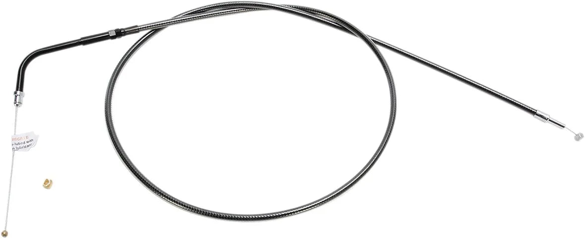 Magnum Shielding Black Pearl Braided Throttle/Idle Cable