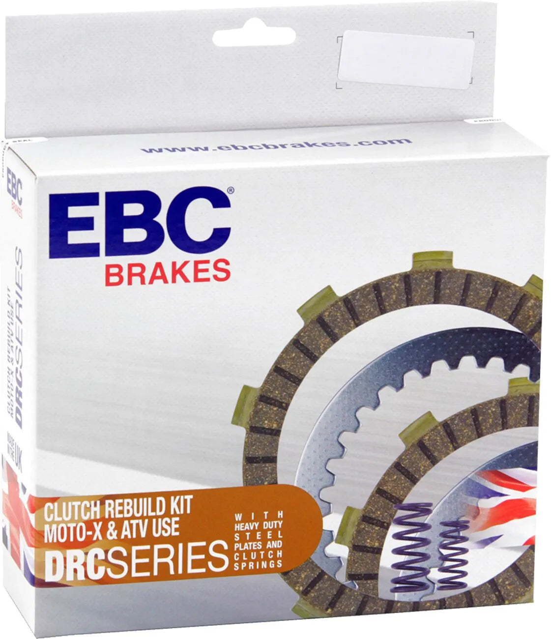 Ebc Drc Series Clutch Kit